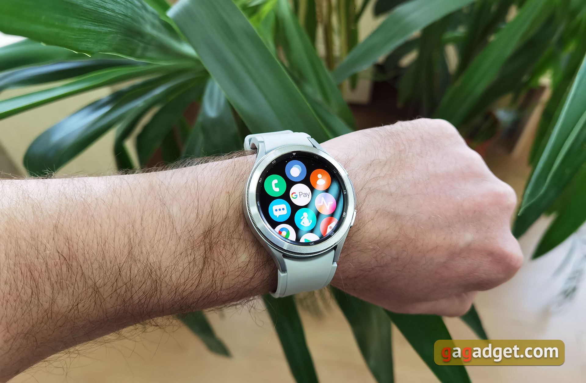 Samsung Galaxy Watch4 Classic : enfin avec Google Pay ! Samsung Galaxy Watch4 Classic : enfin avec Google Pay !