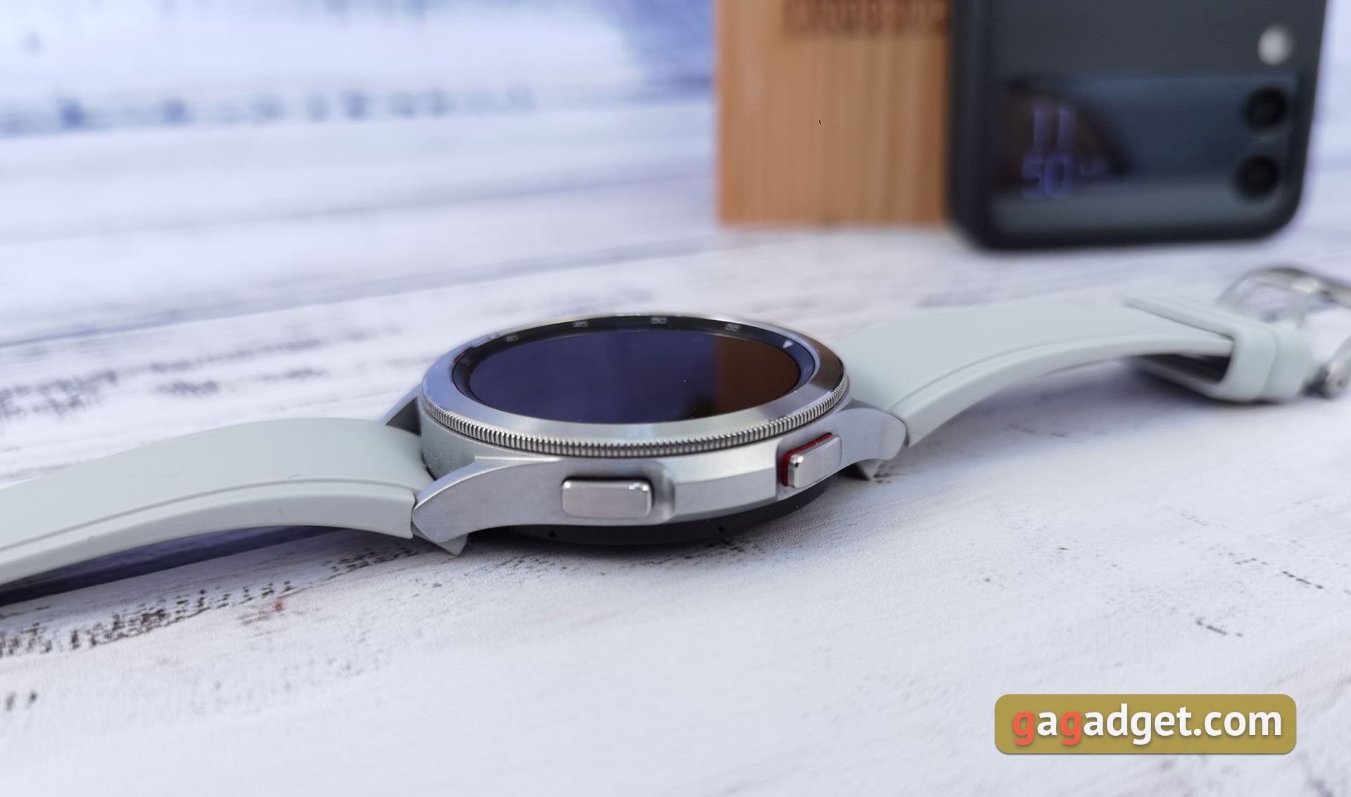 Samsung Galaxy Watch4 Classic : enfin avec Google Pay !-6 Samsung Galaxy Watch4 Classic : enfin avec Google Pay !-6