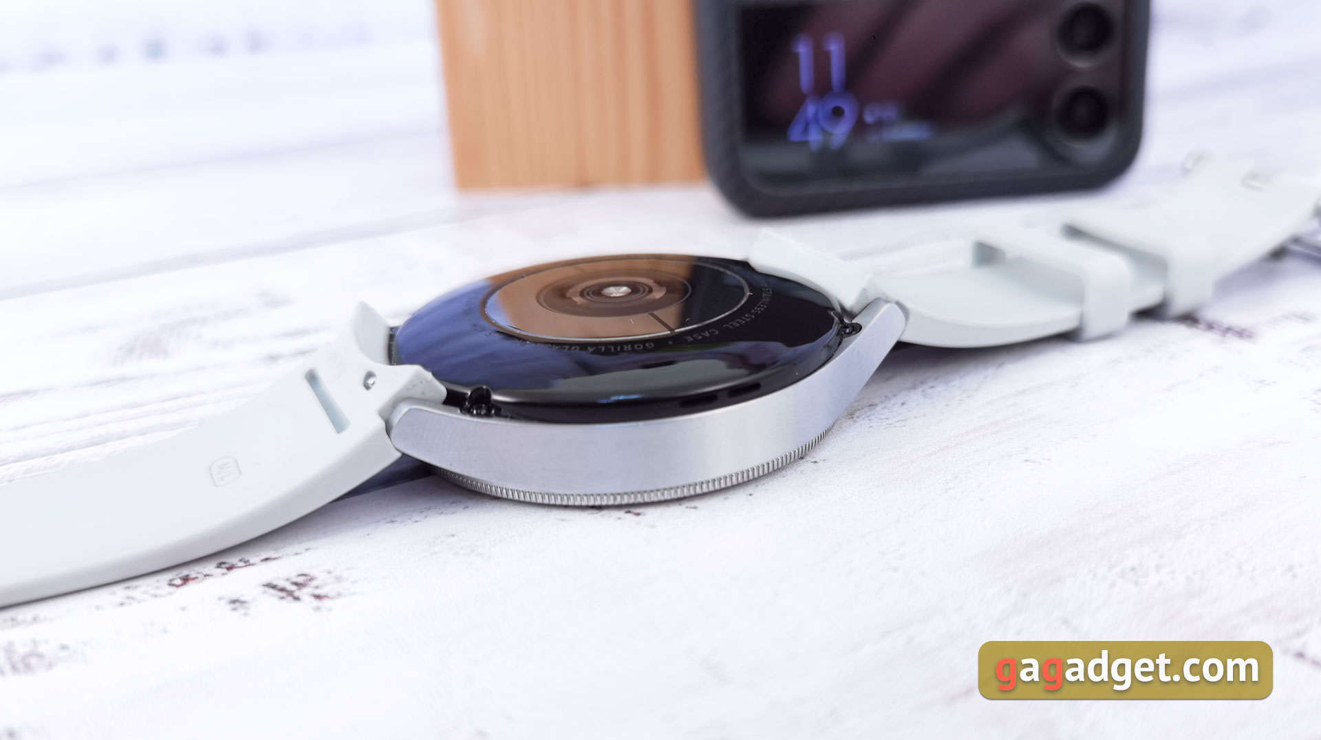 Samsung Galaxy Watch4 Classic : enfin avec Google Pay !-9 Samsung Galaxy Watch4 Classic : enfin avec Google Pay !-9