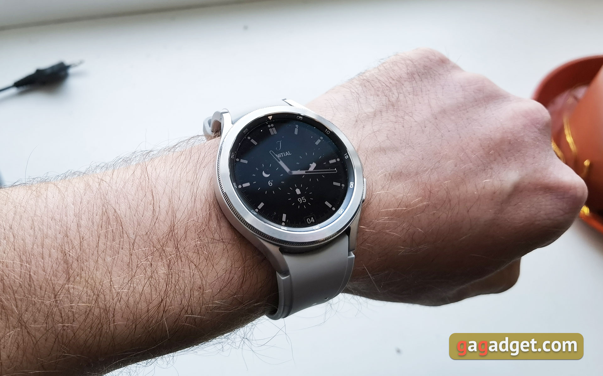 Samsung Galaxy Watch4 Classic : enfin avec Google Pay !-14 Samsung Galaxy Watch4 Classic : enfin avec Google Pay !-14