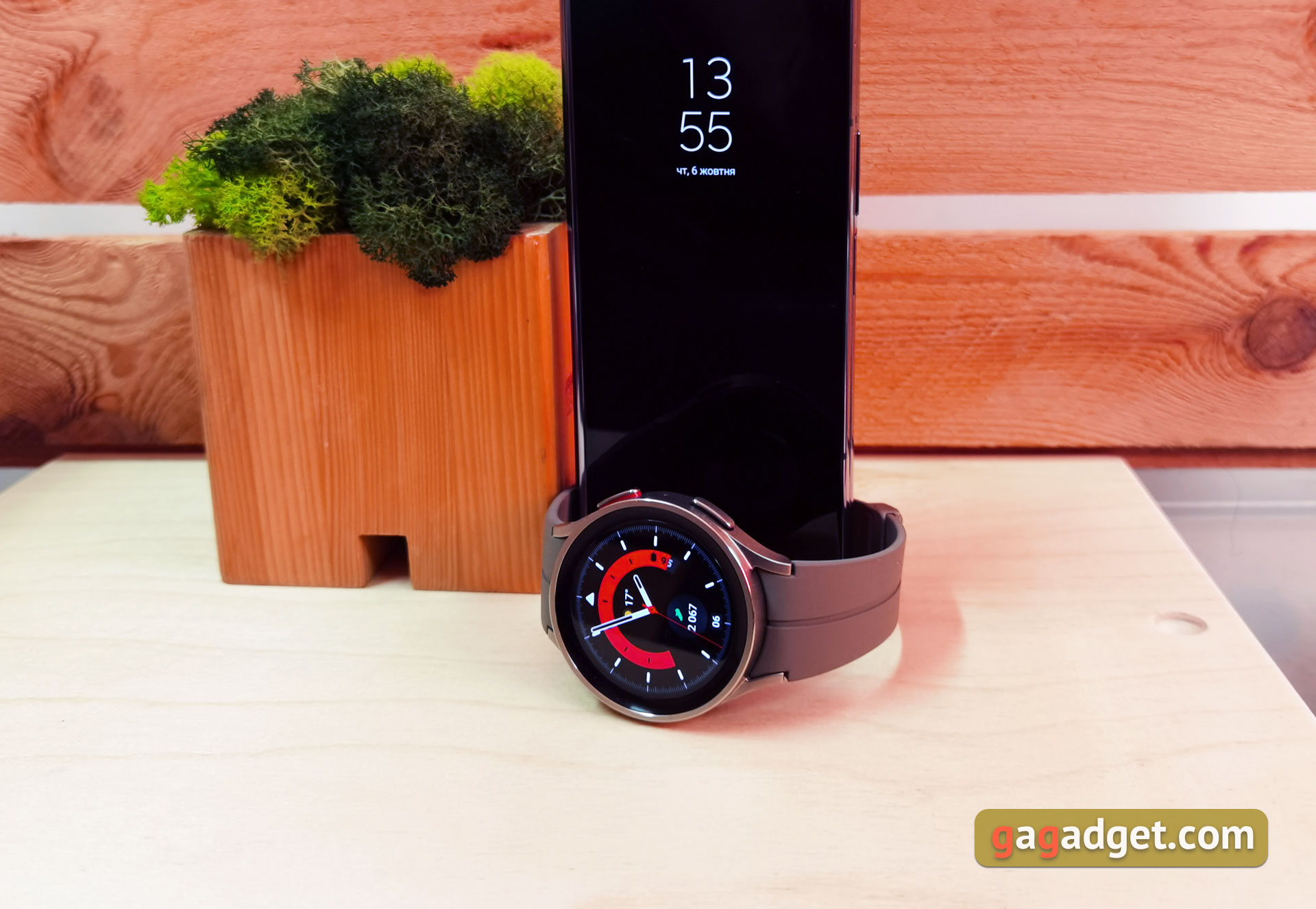 Examen de la Samsung Galaxy Watch5 Pro et de la Watch5 : plus d'autonomie, moins de lunette physique-25 Examen de la Samsung Galaxy Watch5 Pro et de la Watch5 : plus d'autonomie, moins de lunette physique-25