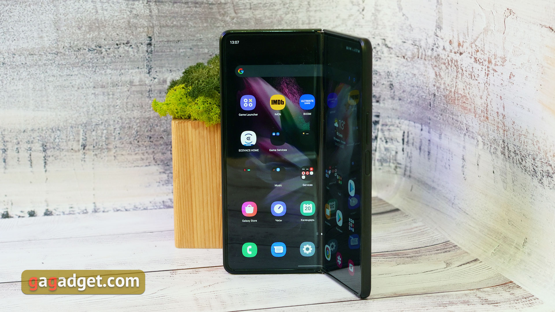 Samsung Galaxy Z Fold3 : le smartphone pour ceux qui ont tout-3 Samsung Galaxy Z Fold3 : le smartphone pour ceux qui ont tout-3
