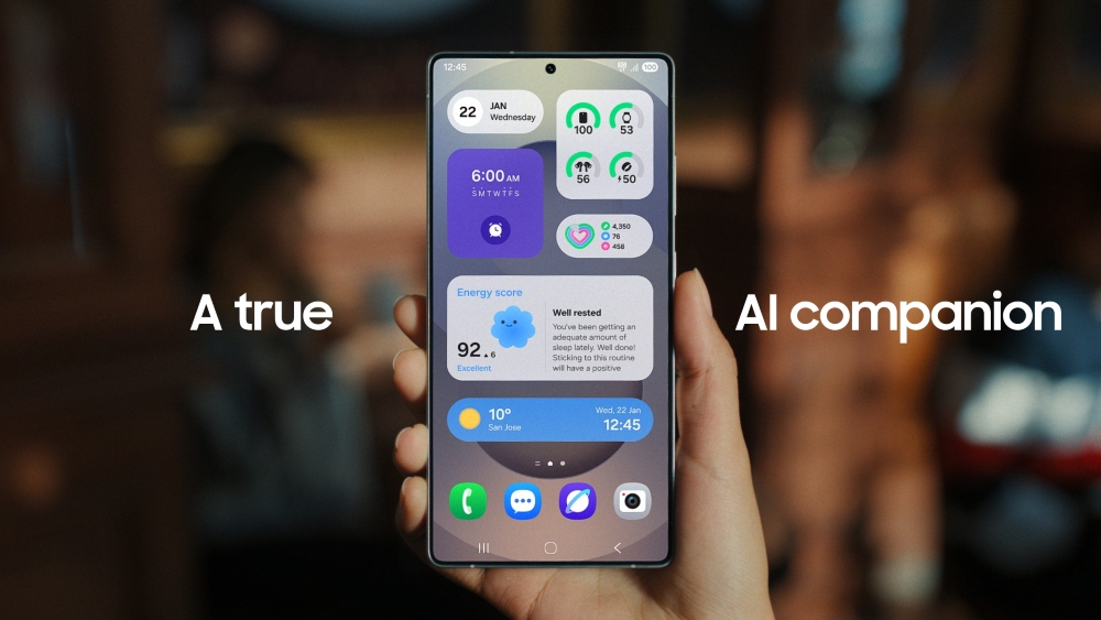 One UI 7.0. Illustration : Samsung One UI 7.0 - lancement de la mise à jour