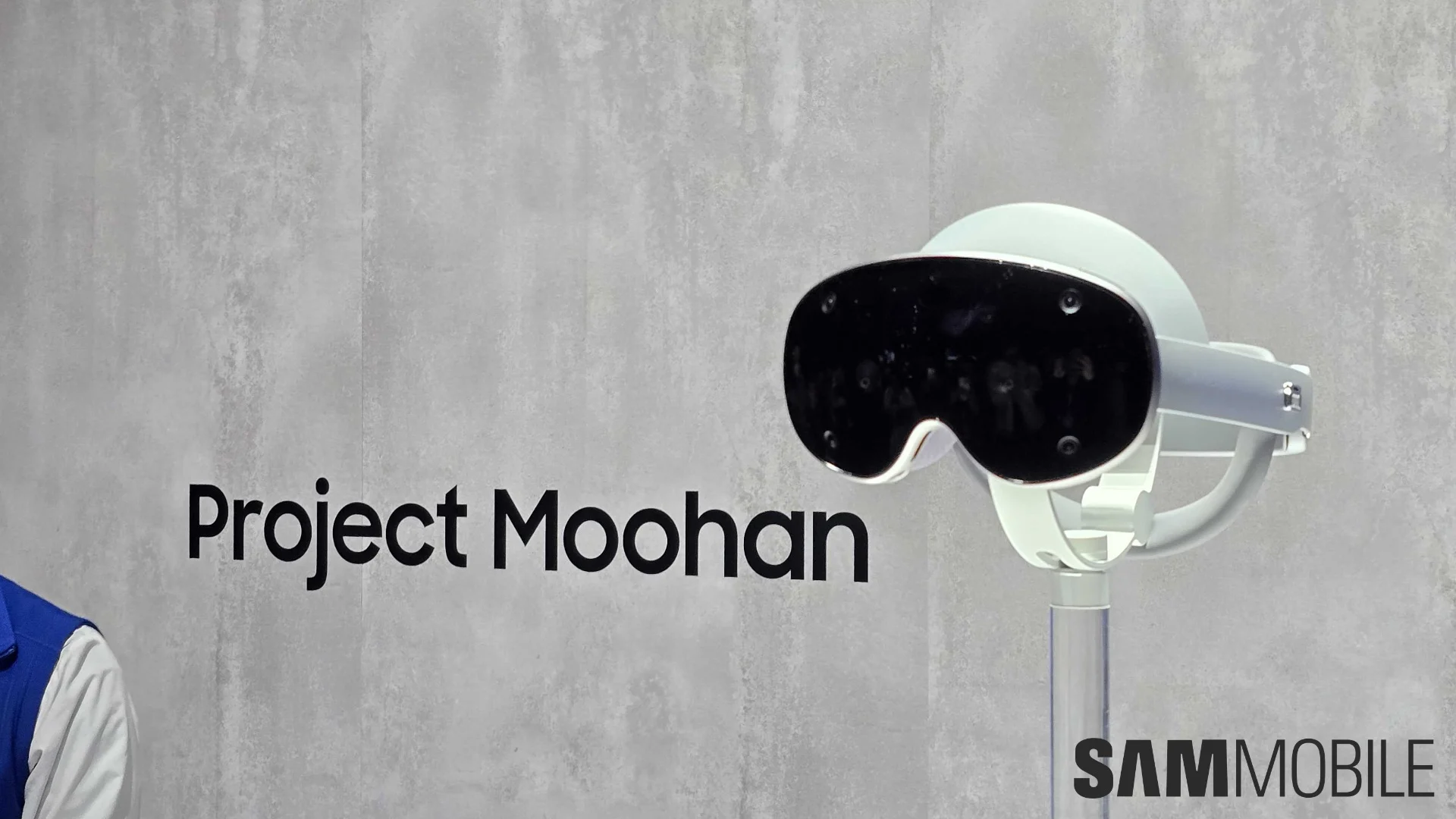 Principales caractéristiques du casque Project Moohan Principales caractéristiques du casque Project Moohan