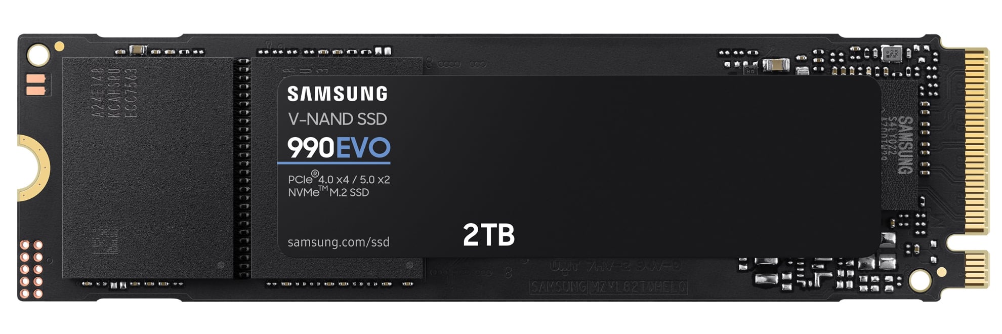 Samsung annonce le SSD haute vitesse 990 EVO, qui coûtera 210 dollars pour 2 To-2 Samsung annonce le SSD haute vitesse 990 EVO, qui coûtera 210 dollars pour 2 To-2