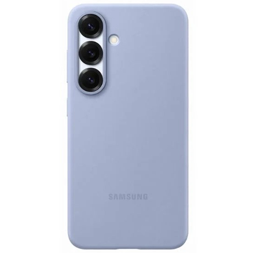 Etui en silicone pour Samsung Galaxy S25 Etui en silicone pour Samsung Galaxy S25
