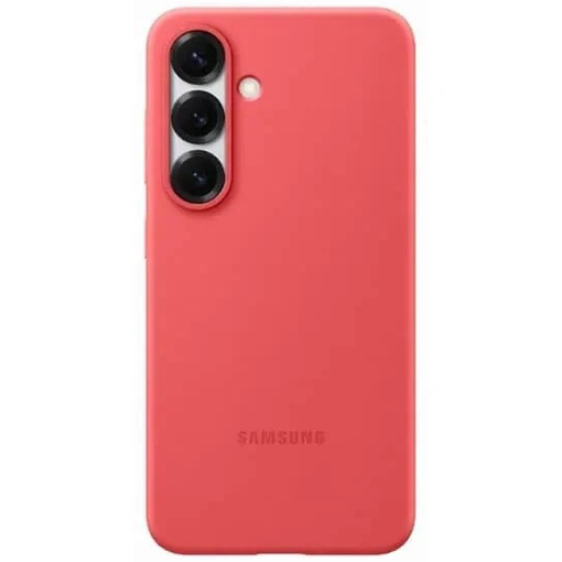 Etui en silicone pour Samsung Galaxy S25 Etui en silicone pour Samsung Galaxy S25