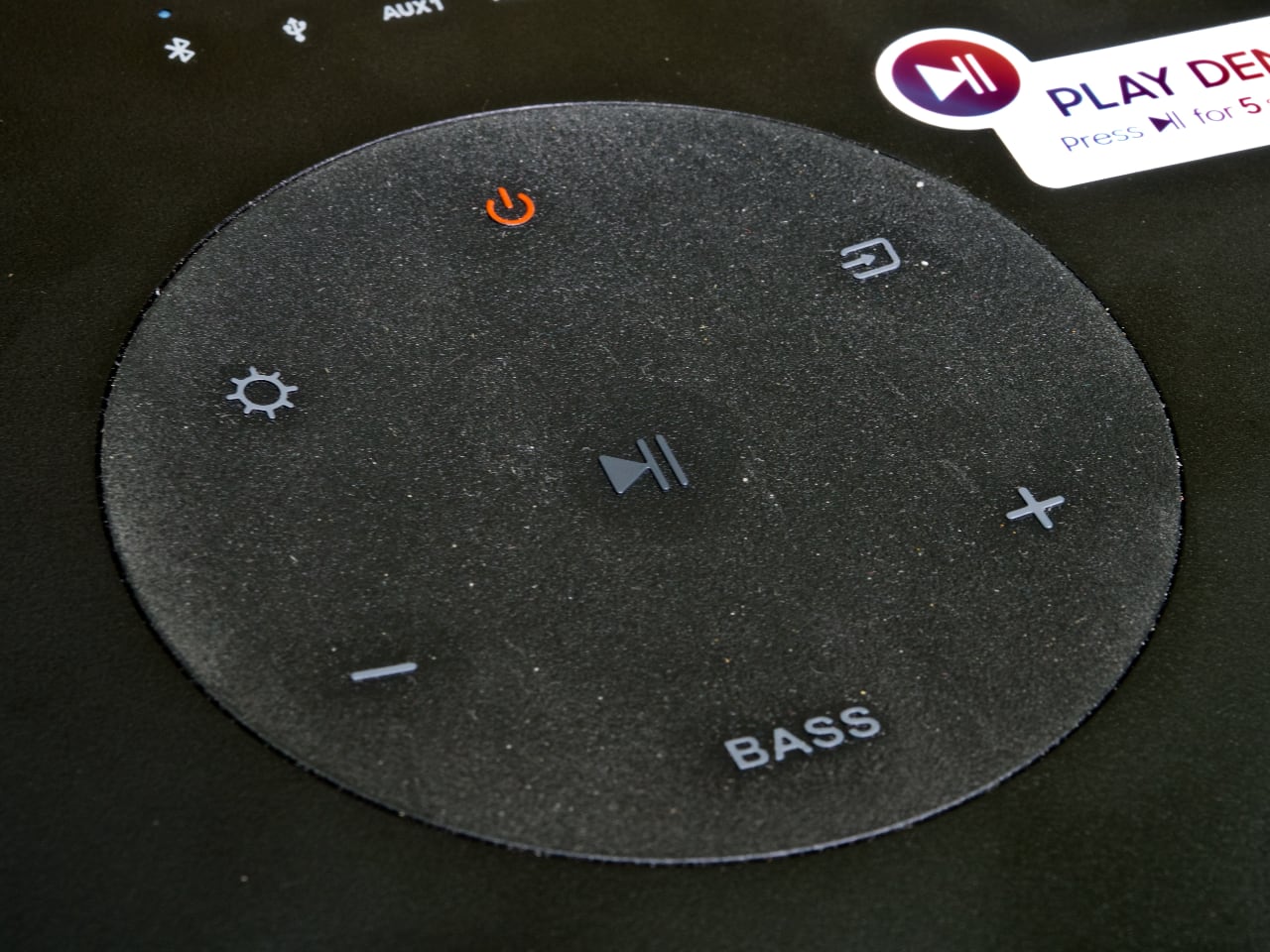 Roi de l'ambiance : Samsung Sound Tower MX-ST50B haut-parleur robuste avec batterie intégrée et rétroéclairage LED-19 Roi de l'ambiance : Samsung Sound Tower MX-ST50B haut-parleur robuste avec batterie intégrée et rétroéclairage LED-19