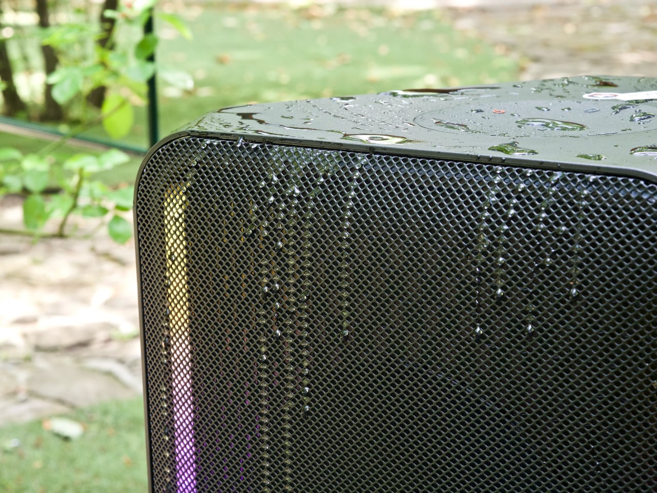 Roi de l'ambiance : Samsung Sound Tower MX-ST50B haut-parleur robuste avec batterie intégrée et rétroéclairage LED-62 Roi de l'ambiance : Samsung Sound Tower MX-ST50B haut-parleur robuste avec batterie intégrée et rétroéclairage LED-62