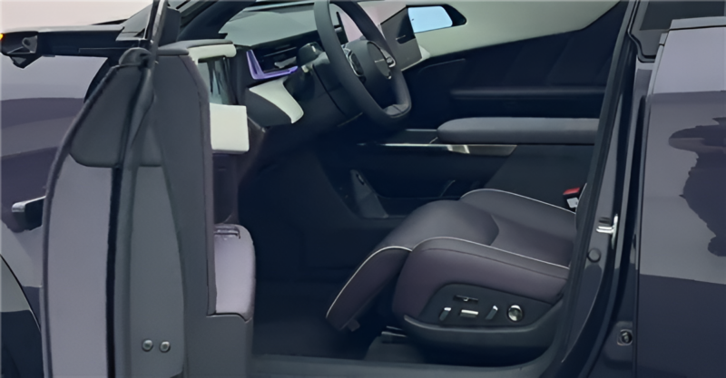 Système audio Mazda EZ-60 avec Dolby Atmos Système audio Mazda EZ-60 avec Dolby Atmos