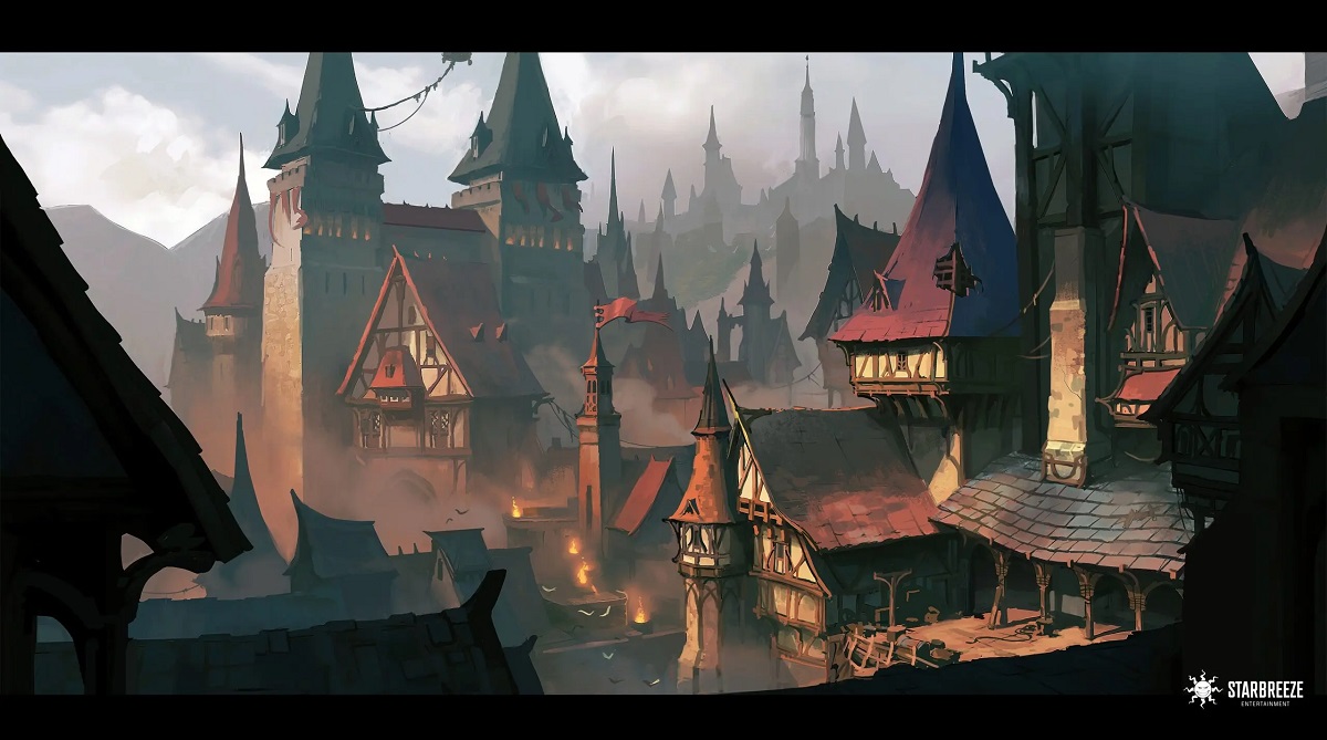 Du jeu de tir criminel au jeu de rôle fantastique : les développeurs de Payday du studio Starbreeze ont annoncé un jeu basé sur l'univers de Donjons et Dragons. Du jeu de tir criminel au jeu de rôle fantastique : les développeurs de Payday du studio Starbreeze ont annoncé un jeu basé sur l'univers de Donjons et Dragons.