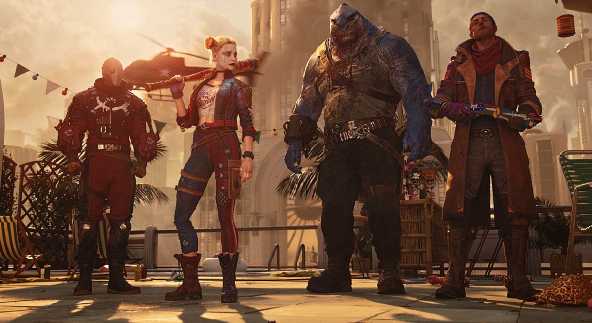 Les souhaits des joueurs sont entendus : Suicide Squad : Kill the Justice League aura un mode hors ligne. Les souhaits des joueurs sont entendus : Suicide Squad : Kill the Justice League aura un mode hors ligne.