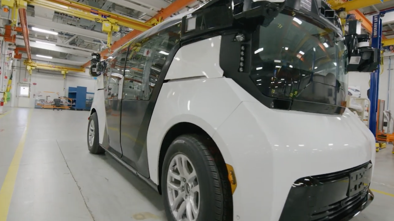GM arrête la production du robotaxi Cruise Origin en raison de la suspension des opérations de drones aux États-Unis GM arrête la production du robotaxi Cruise Origin en raison de la suspension des opérations de drones aux États-Unis