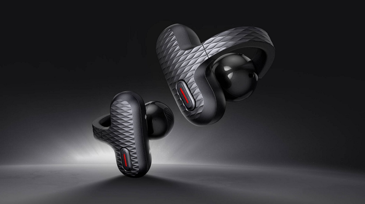 Présentation des écouteurs Amazfit Up TWS pour les athlètes et les personnes actives Présentation des écouteurs Amazfit Up TWS pour les athlètes et les personnes actives