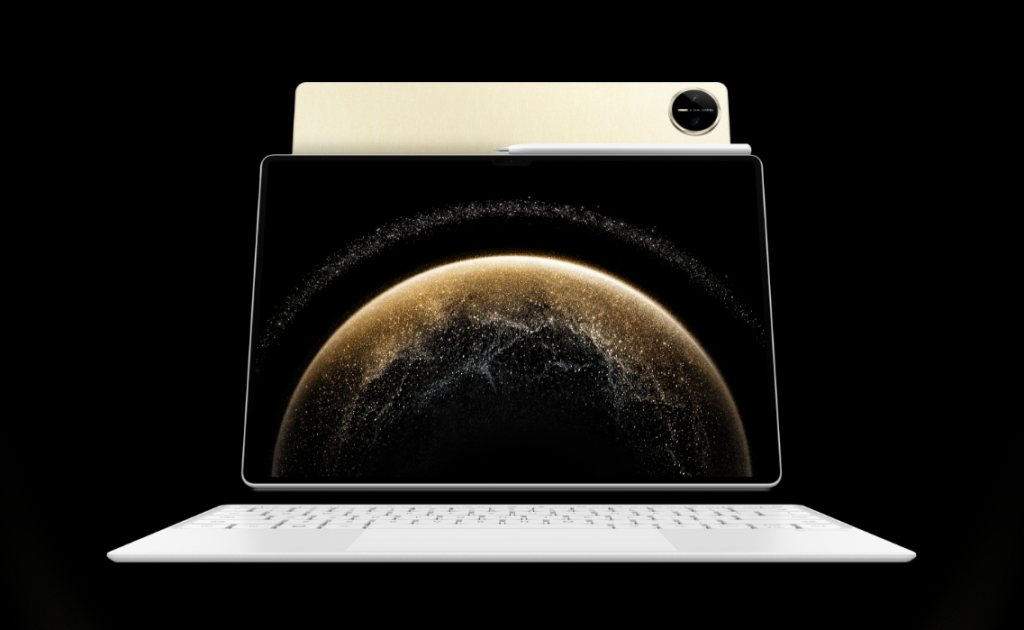 Планшет MatePad Pro 13.2 (2025) на фоні Планшет MatePad Pro 13.2 (2025) на фоні