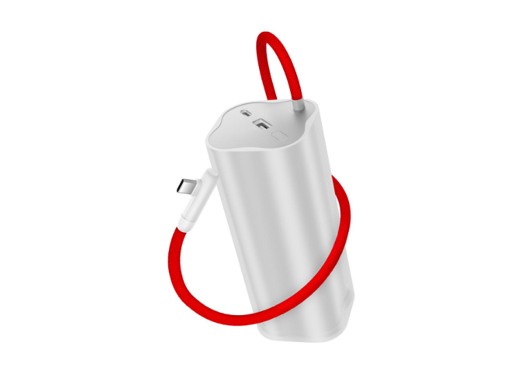Capture d'écran de la batterie externe SuperVOOC 150W 1 Capture d'écran de la batterie externe SuperVOOC 150W 1