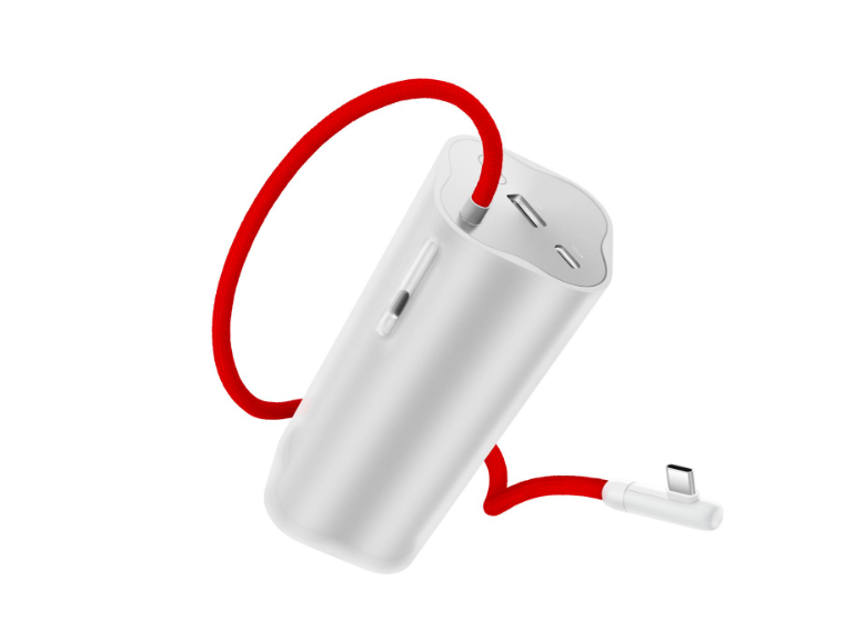 Capture d'écran de la batterie externe SuperVOOC 150W 3 Capture d'écran de la batterie externe SuperVOOC 150W 3