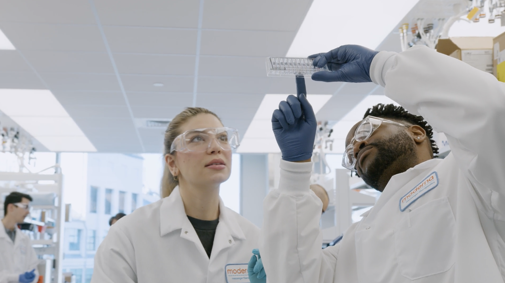 Les employés de Moderna doivent utiliser le ChatGPT au moins 20 fois par jour - le directeur général du géant pharmaceutique Les employés de Moderna doivent utiliser le ChatGPT au moins 20 fois par jour - le directeur général du géant pharmaceutique