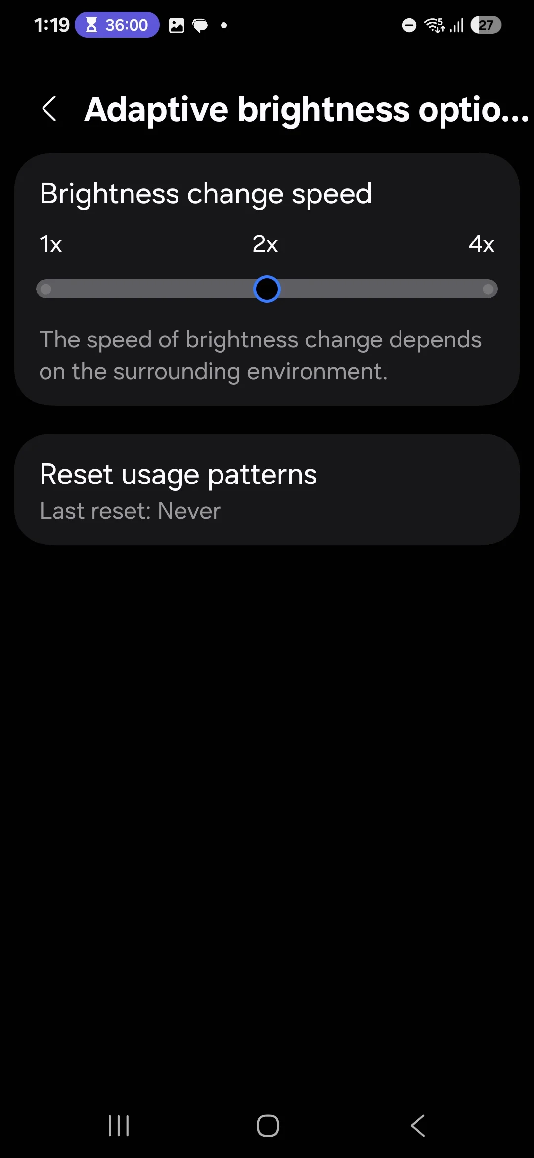 Capture d'écran de Display Assistant 4 Capture d'écran de Display Assistant 4