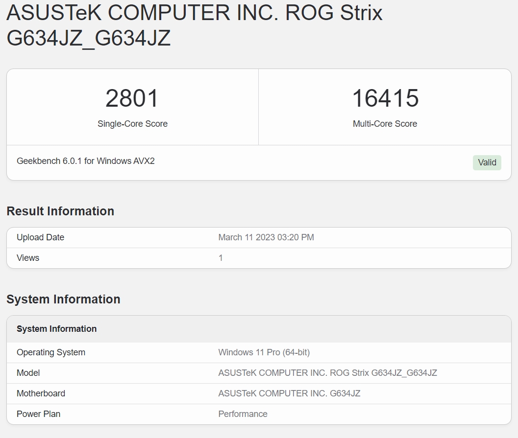Critique du ASUS ROG Strix SCAR 16 (2023) : domination totale sur le champ de bataille virtuel-68 Critique du ASUS ROG Strix SCAR 16 (2023) : domination totale sur le champ de bataille virtuel-68