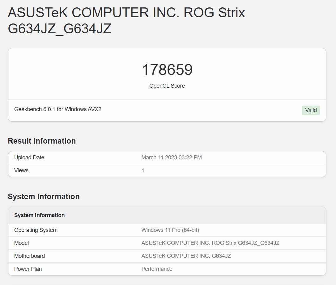 Critique du ASUS ROG Strix SCAR 16 (2023) : domination totale sur le champ de bataille virtuel-69 Critique du ASUS ROG Strix SCAR 16 (2023) : domination totale sur le champ de bataille virtuel-69