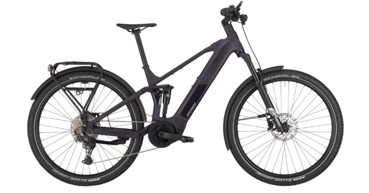 Bergamont E-Horizon SUV FS 10 vélo électrique Bergamont E-Horizon SUV FS 10 vélo électrique
