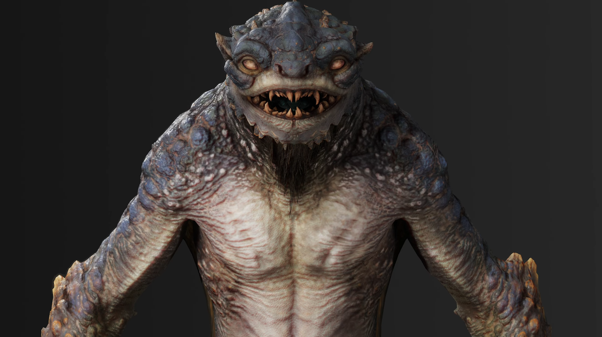 Les développeurs de God of War : Ragnarok ont parlé du monde des nains de Svartalheim, où une ville industrielle est en train d'être construite parmi différents biomes.-5 Les développeurs de God of War : Ragnarok ont parlé du monde des nains de Svartalheim, où une ville industrielle est en train d'être construite parmi différents biomes.-5