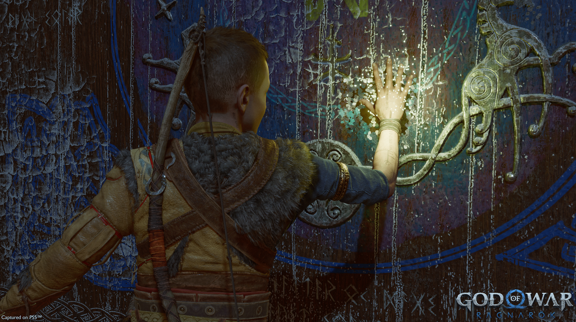 Candidat au titre de "Jeu de l'année" ? Les journalistes sont choqués par God of War Ragnarok et ont déjà publié leurs critiques.-4 Candidat au titre de "Jeu de l'année" ? Les journalistes sont choqués par God of War Ragnarok et ont déjà publié leurs critiques.-4