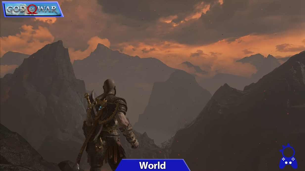 Progression folle : un blogueur compare la version PC de God of War 2018 sur des paramètres Ultra et God of War Ragnarok sur PlayStation 5-2 Progression folle : un blogueur compare la version PC de God of War 2018 sur des paramètres Ultra et God of War Ragnarok sur PlayStation 5-2
