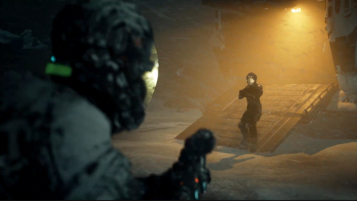 Jacob Lee détruit des dizaines de monstres et aide les otages d'une prison spatiale : La bande-annonce de Callisto Protocol montre l'atmosphère angoissante et tendue du jeu.-2 Jacob Lee détruit des dizaines de monstres et aide les otages d'une prison spatiale : La bande-annonce de Callisto Protocol montre l'atmosphère angoissante et tendue du jeu.-2