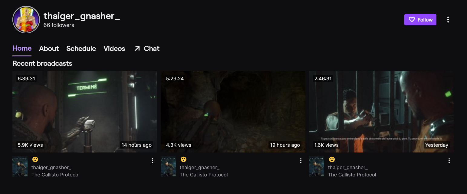 Et là, ce n'est pas drôle : le streamer a organisé une diffusion en direct de 16 heures de l'horreur du Protocole Callisto, où tous les spoilers ont été montrés...-2 Et là, ce n'est pas drôle : le streamer a organisé une diffusion en direct de 16 heures de l'horreur du Protocole Callisto, où tous les spoilers ont été montrés...-2