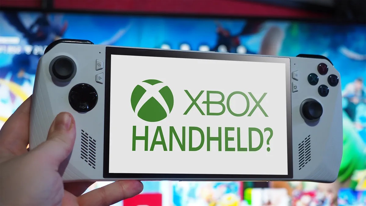 Et pourquoi pas ? Microsoft pourrait développer sa propre console portable Et pourquoi pas ? Microsoft pourrait développer sa propre console portable