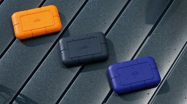 Seagate LaCie Rugged SSD Pro5 Seagate LaCie Rugged SSD Pro5