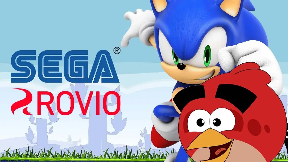 Les créateurs d'Angry Birds vont produire des jeux mobiles basés sur Persona, Total War, Like A Dragon et d'autres franchises populaires de Sega Les créateurs d'Angry Birds vont produire des jeux mobiles basés sur Persona, Total War, Like A Dragon et d'autres franchises populaires de Sega