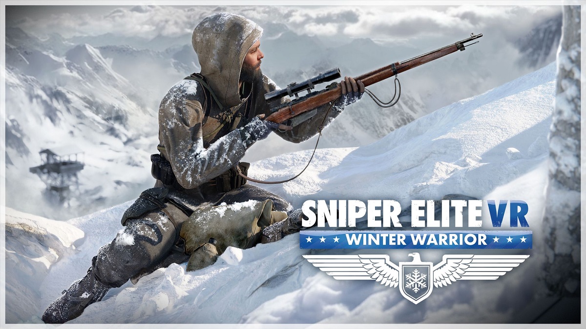 La guerre à travers les yeux d'un sniper : Sniper Elite VR : Winter Warrior annonce un nouveau projet pour les appareils Quest 2, 3 et Quest Pro.