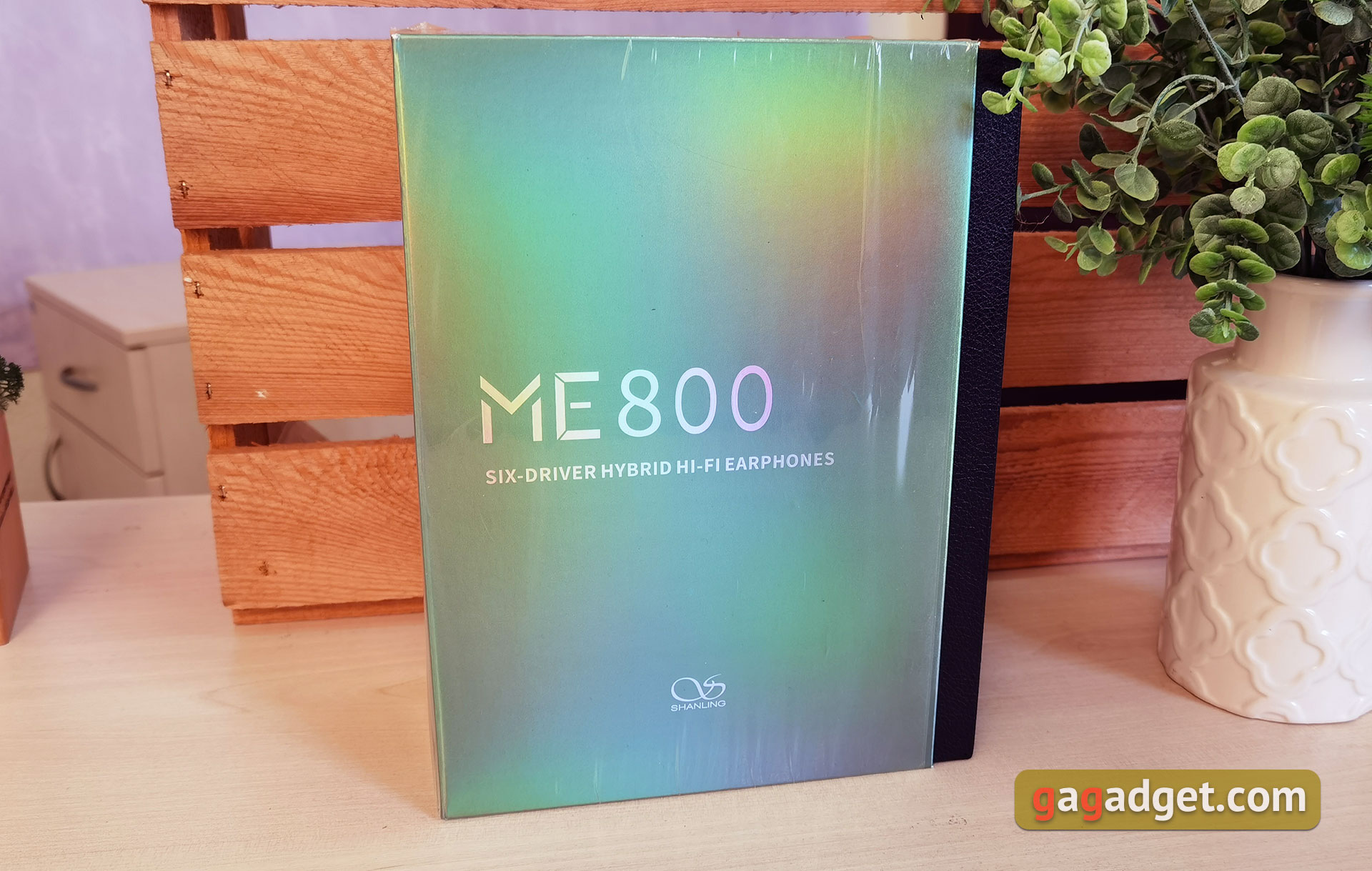 Test du Shanling ME800 : un casque hybride phare avec un son cher et élégant-2 Test du Shanling ME800 : un casque hybride phare avec un son cher et élégant-2