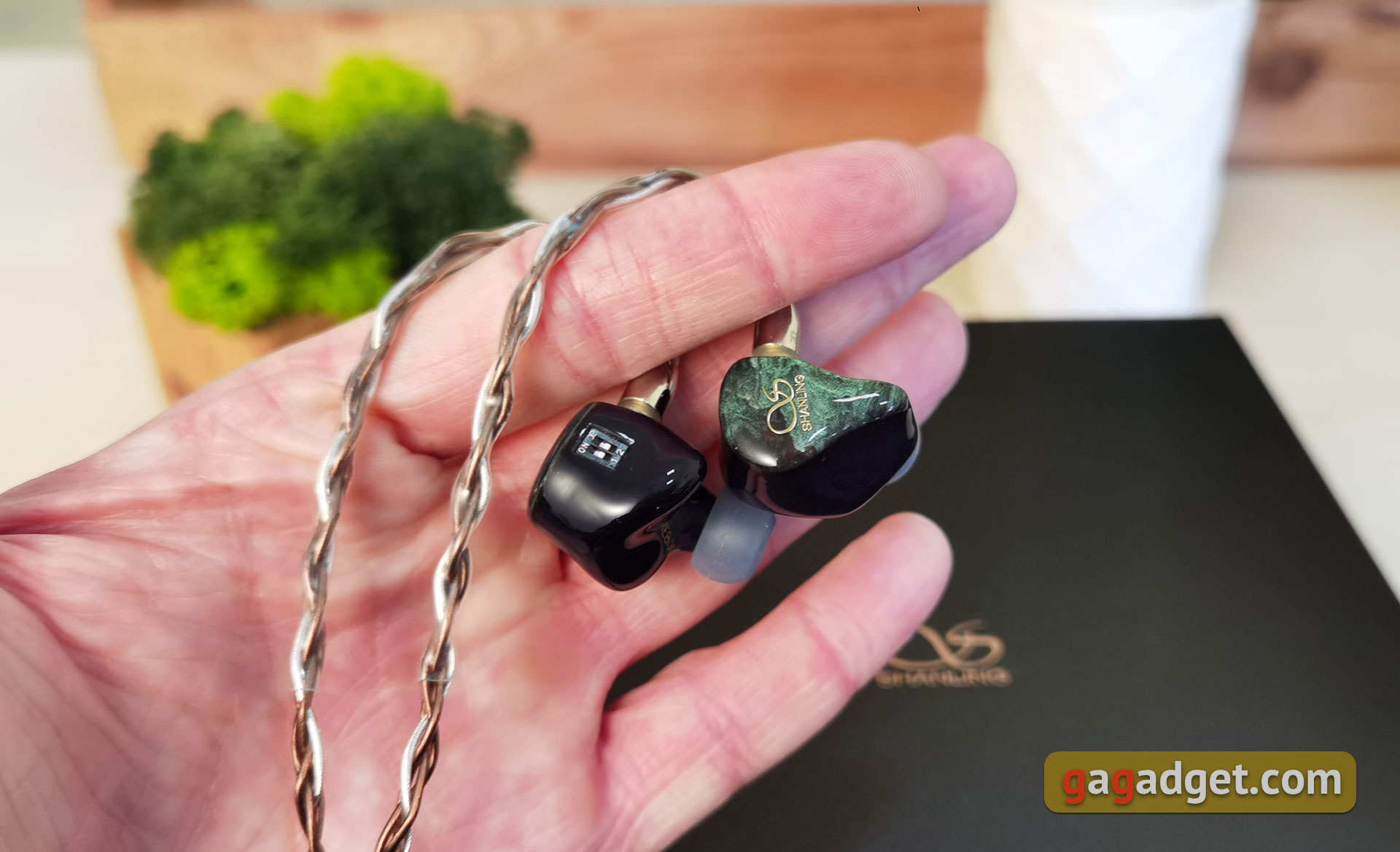 Test du Shanling ME800 : un casque hybride phare avec un son cher et élégant-9 Test du Shanling ME800 : un casque hybride phare avec un son cher et élégant-9