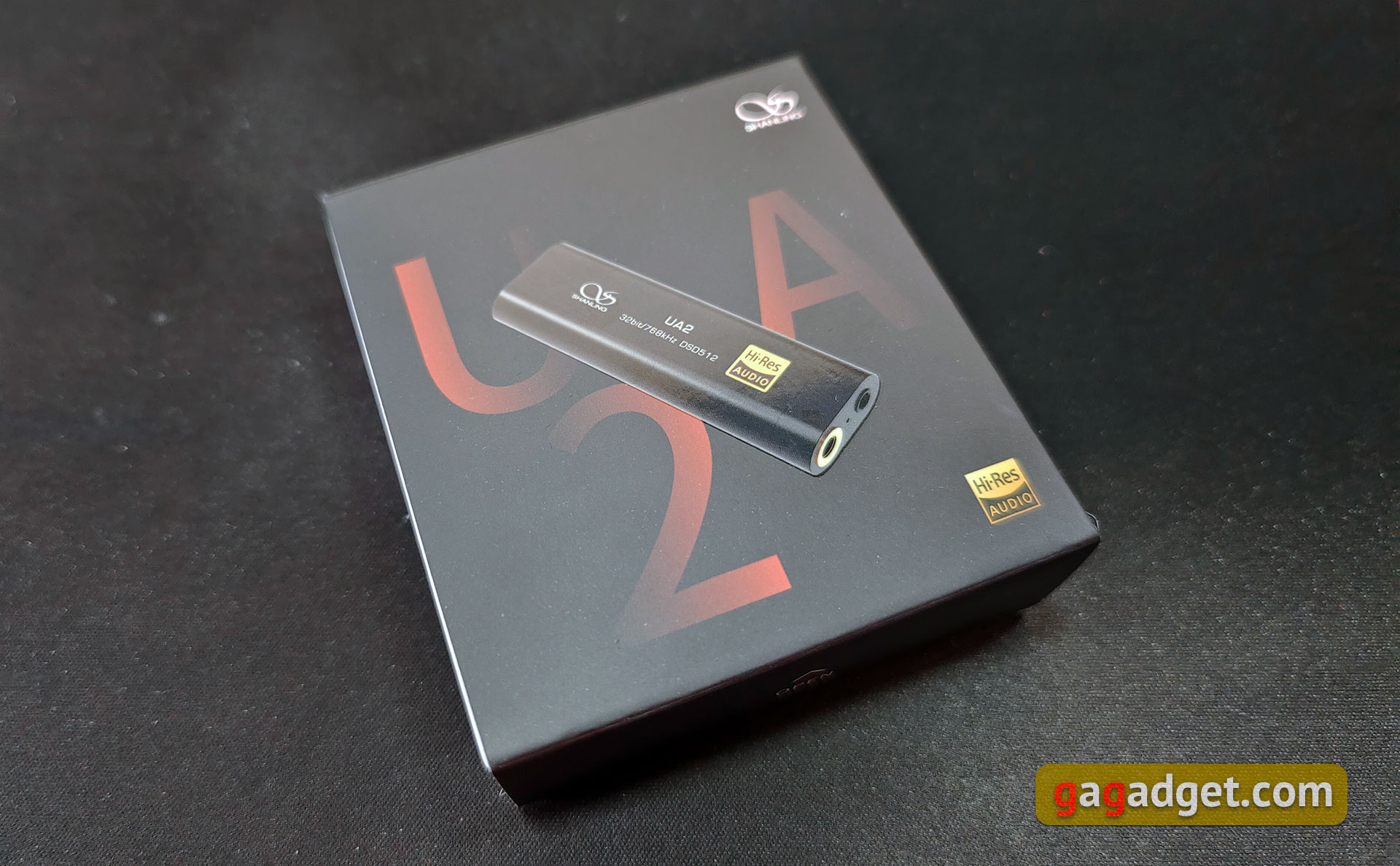 Test du Shanling UA2 : amplificateur DAC pour smartphone compact avec un son exceptionnel-2 Test du Shanling UA2 : amplificateur DAC pour smartphone compact avec un son exceptionnel-2