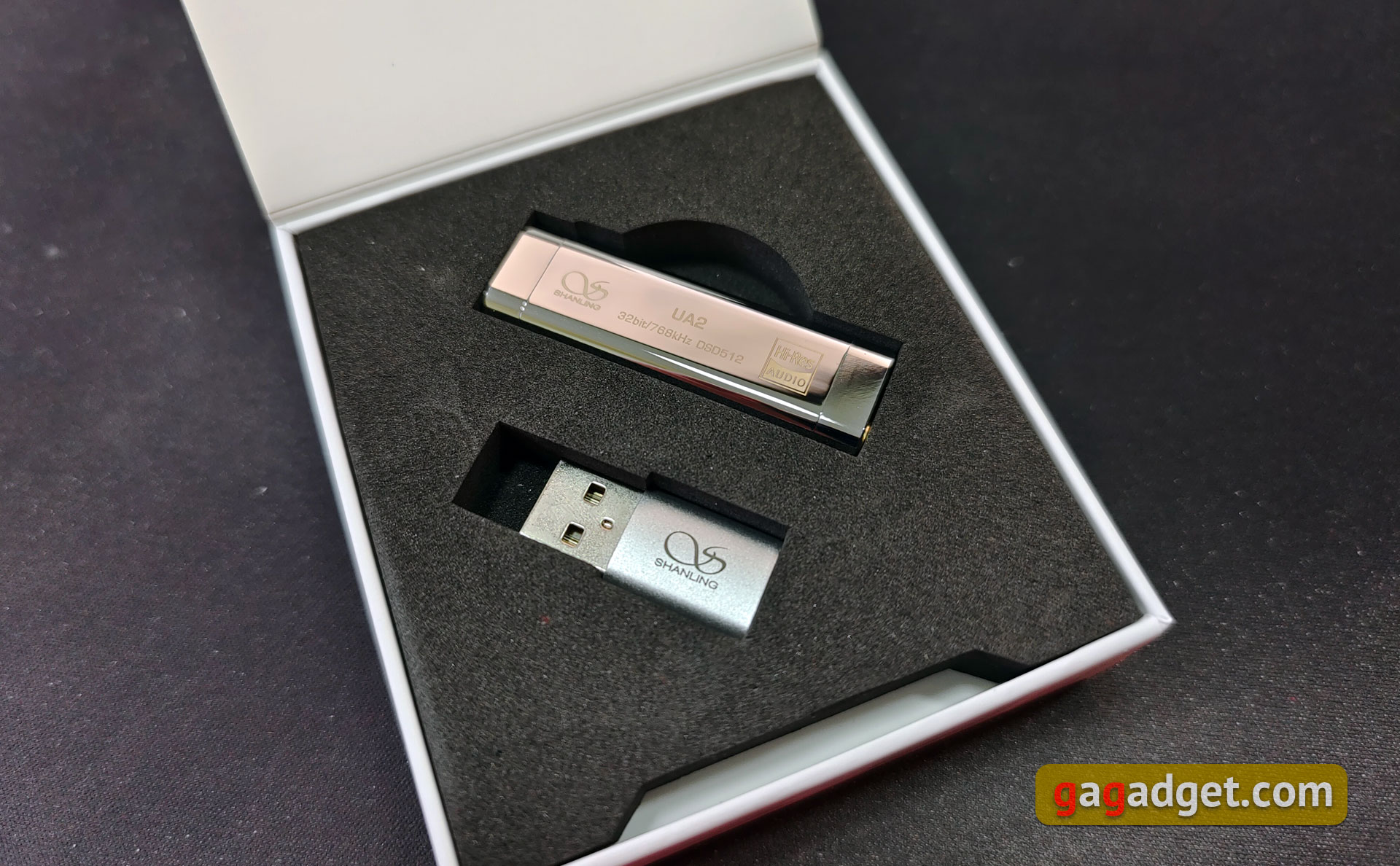Test du Shanling UA2 : amplificateur DAC pour smartphone compact avec un son exceptionnel-3 Test du Shanling UA2 : amplificateur DAC pour smartphone compact avec un son exceptionnel-3