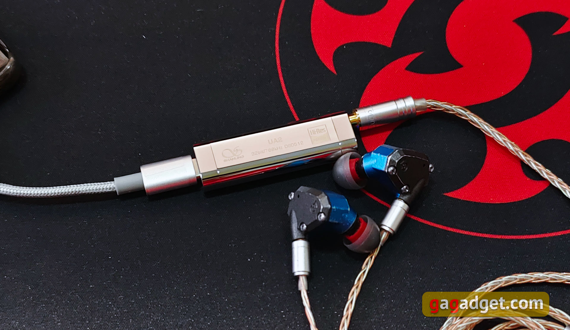 Test du Shanling UA2 : amplificateur DAC pour smartphone compact avec un son exceptionnel-8 Test du Shanling UA2 : amplificateur DAC pour smartphone compact avec un son exceptionnel-8