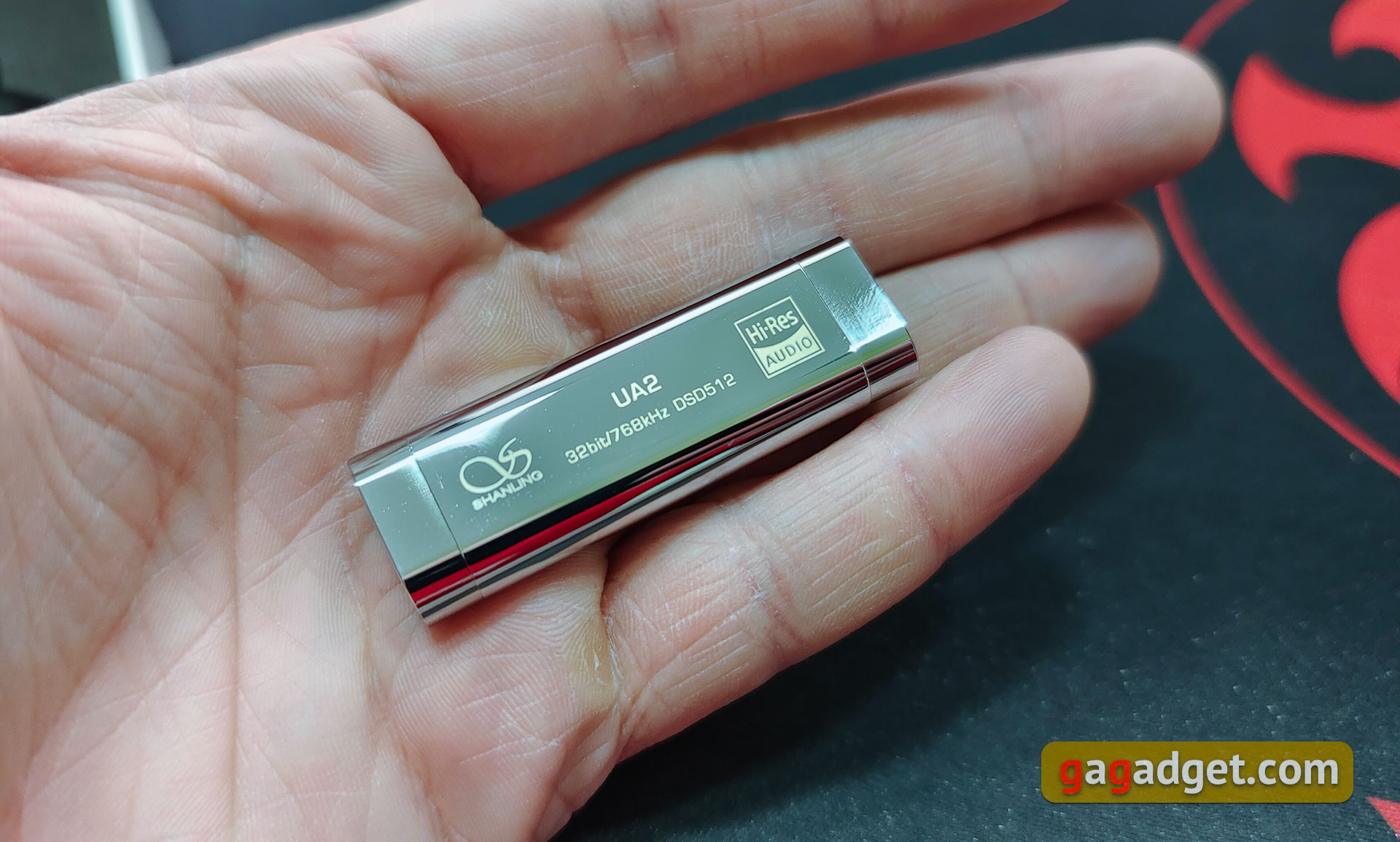 Test du Shanling UA2 : amplificateur DAC pour smartphone compact avec un son exceptionnel-9 Test du Shanling UA2 : amplificateur DAC pour smartphone compact avec un son exceptionnel-9