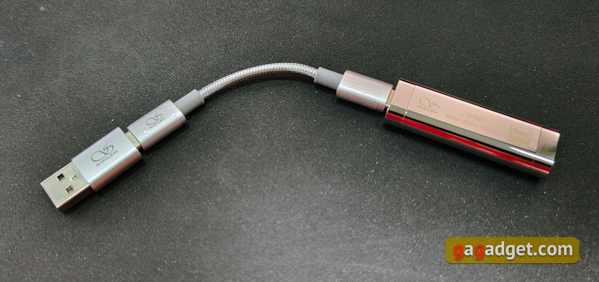 Test du Shanling UA2 : amplificateur DAC pour smartphone compact avec un son exceptionnel-15 Test du Shanling UA2 : amplificateur DAC pour smartphone compact avec un son exceptionnel-15