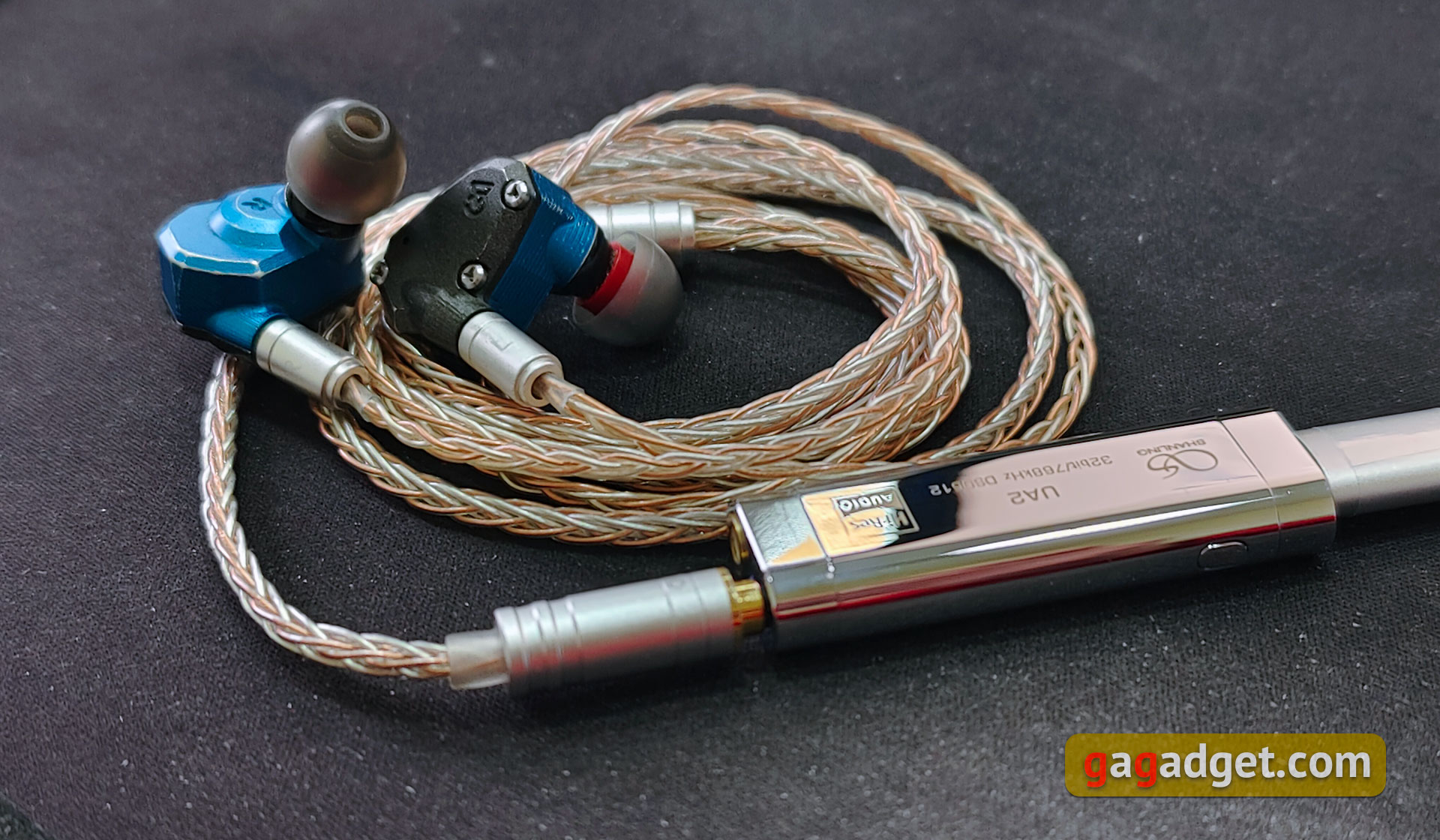 Test du Shanling UA2 : amplificateur DAC pour smartphone compact avec un son exceptionnel-28 Test du Shanling UA2 : amplificateur DAC pour smartphone compact avec un son exceptionnel-28