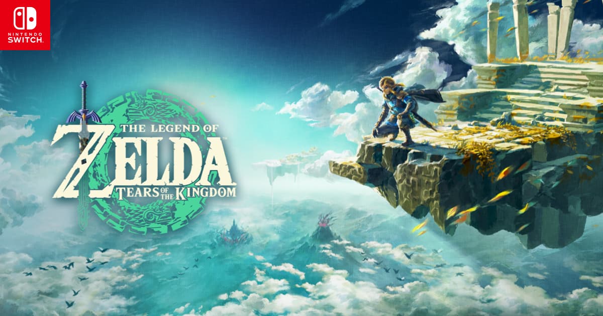 Plonger dans l'inconnu : la nouvelle bande-annonce de The Legend of Zelda Tears of the Kingdom montre le vaste monde du jeu et vous invite à un grand voyage. Plonger dans l'inconnu : la nouvelle bande-annonce de The Legend of Zelda Tears of the Kingdom montre le vaste monde du jeu et vous invite à un grand voyage.