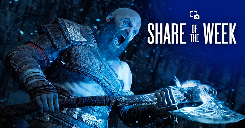 Kratos brutal, lieux fabuleux et clichés colorés : le blog PlayStation a publié les meilleures photos prises par les joueurs dans God of War Ragnarok