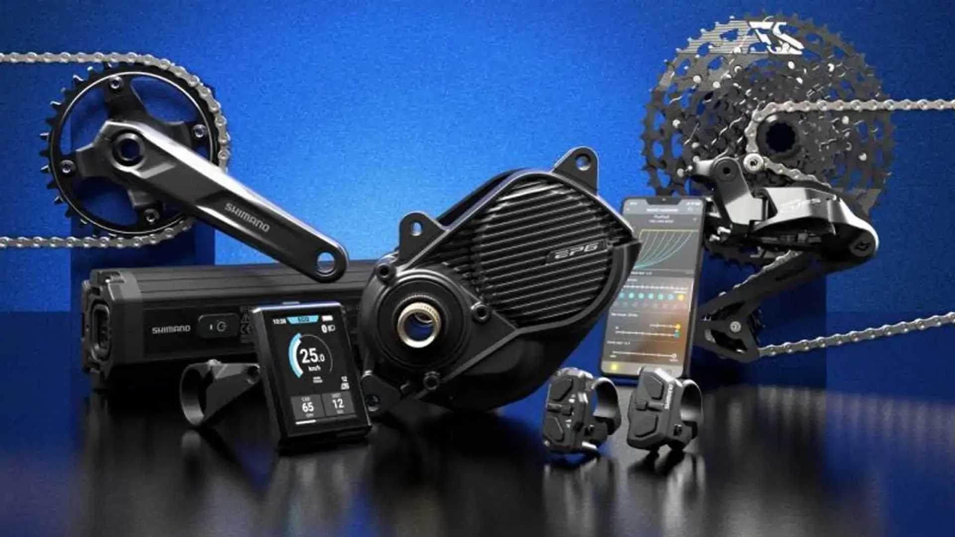 Changement de vitesse sur les vélos électriques Changement de vitesse sur les vélos électriques