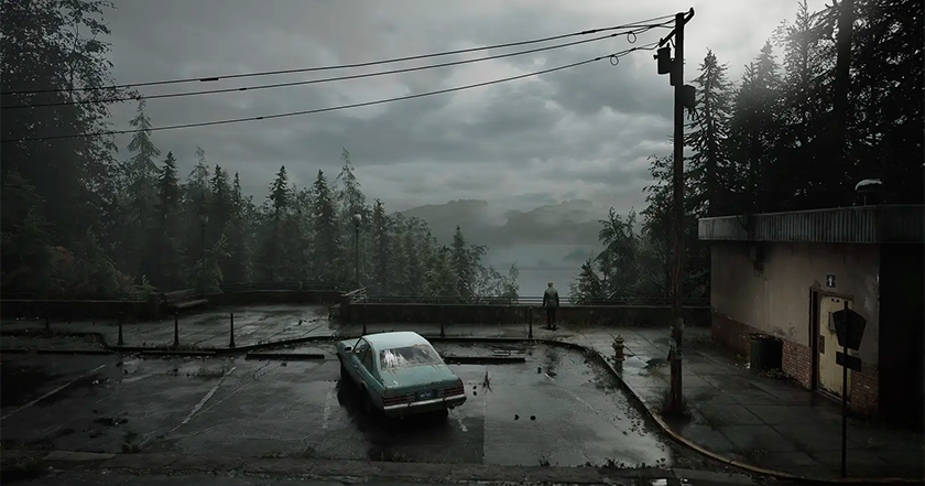 Effrayant et brumeux : Konami a annoncé le remake de Silent Hill 2. Développé par Bloober Team, le jeu sortira sur PC et PlayStation 5. Effrayant et brumeux : Konami a annoncé le remake de Silent Hill 2. Développé par Bloober Team, le jeu sortira sur PC et PlayStation 5.