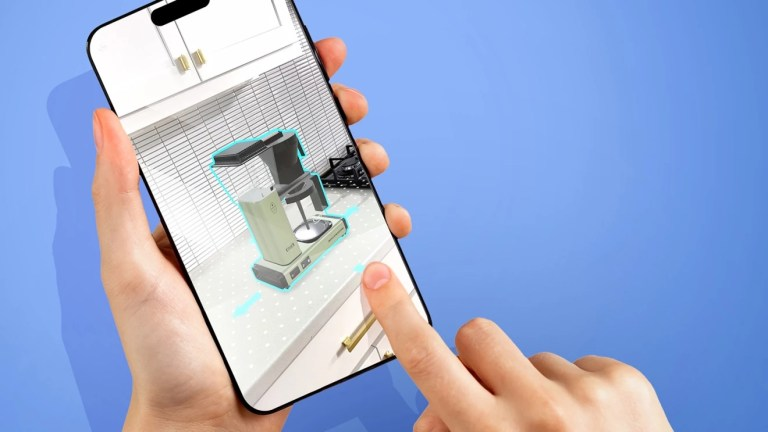 Amazon a amélioré la recherche de produits à l'aide d'images et de la réalité augmentée-3