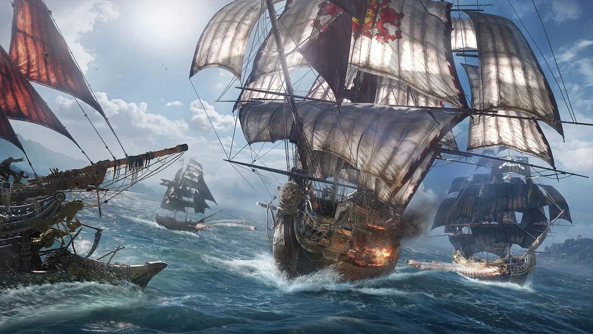 Triste résultat d'années de travail : le jeu d'action pirate Skull & Bones n'a servi à personne. 