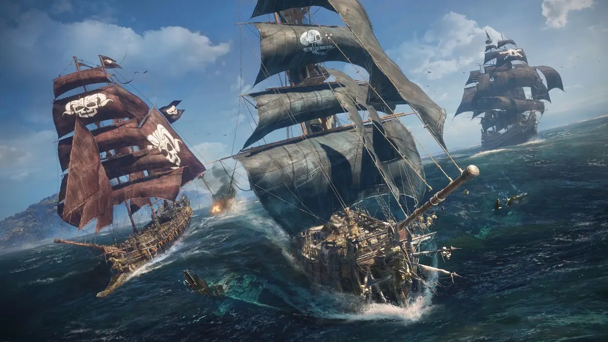 Pas de miracle : le jeu d'action pirate Skull & Bones est mal noté Pas de miracle : le jeu d'action pirate Skull & Bones est mal noté